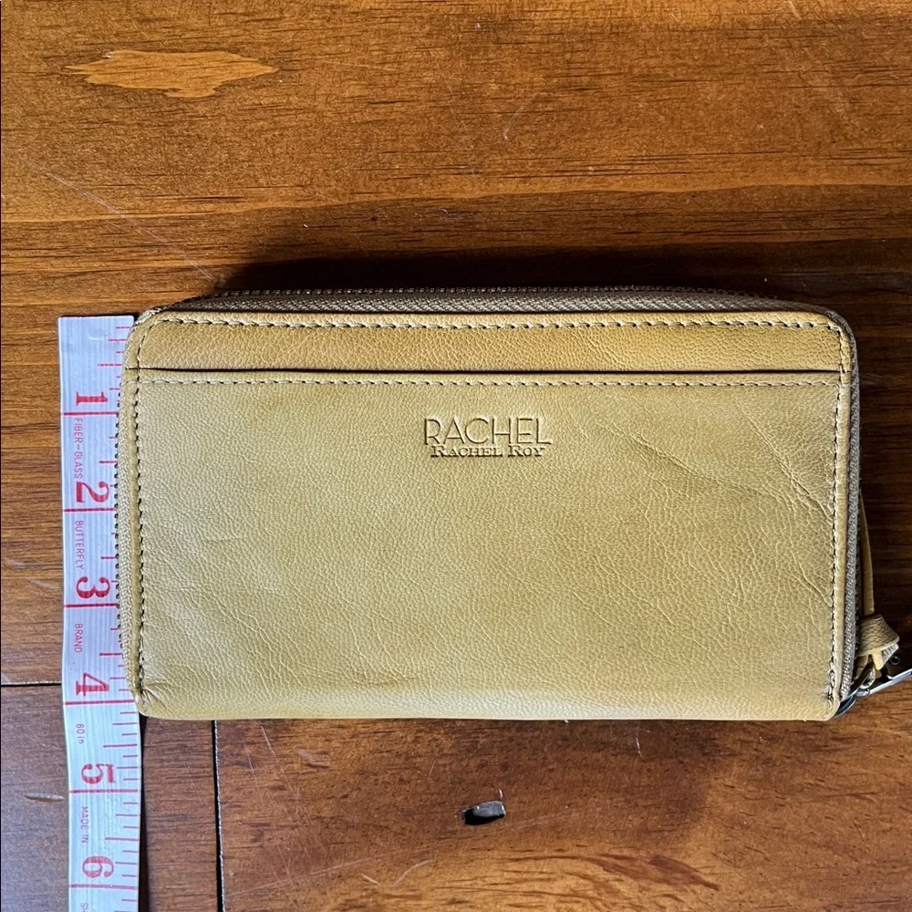 RACHEL Rachel Roy Zip Around Wallet Wrislet